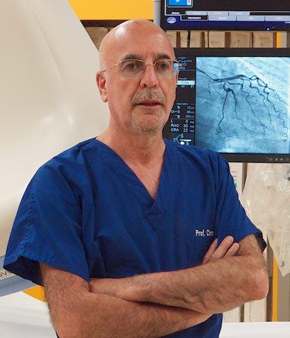 Indolfi presidente dei cardiologi italiani della Sic