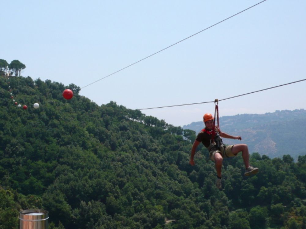 Avventure da Indiana Jones a Sellia