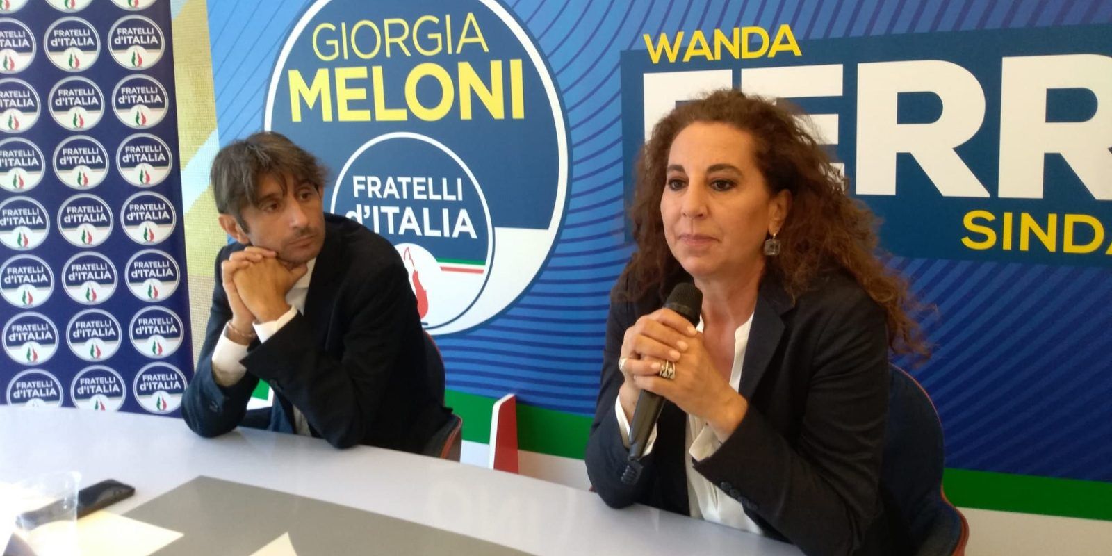 Calabria regionali, la sottosegretaria Wanda Ferro bolla come gossip ogni ipotesi di manovre interne al suo partito