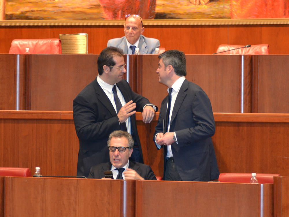 Gravano spara a zero su Caligiuri: «È inadeguato»