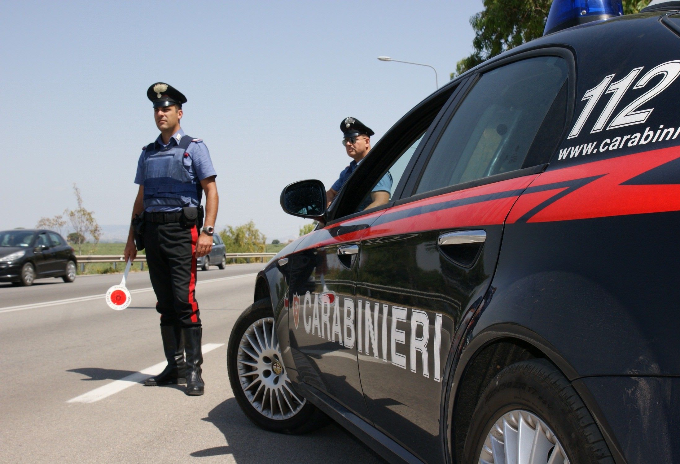 San Lorenzo, imprenditore sequestrato per rapina: arrestato un 17enne