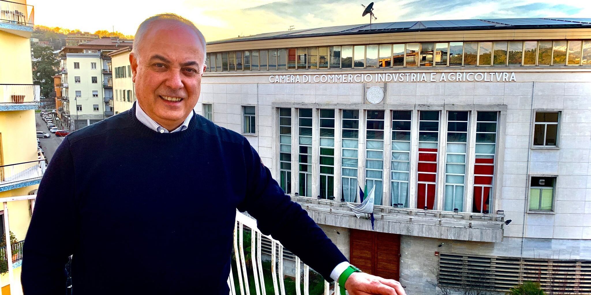 Algieri: «Il Sud è stato abbandonato. Serve un piano strutturale serio»