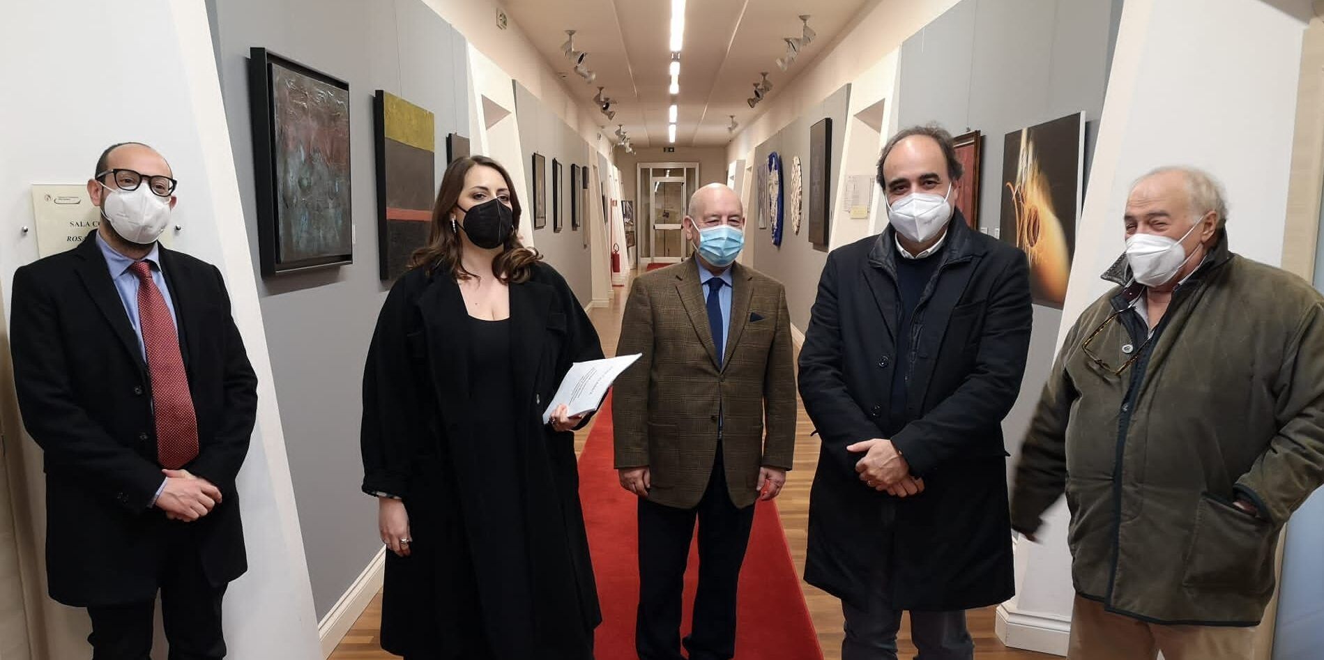 Anbi Calabria e Coldiretti incontrano Nesci: investimenti irrigui e Durc fra i temi trattati