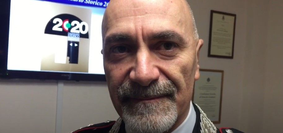 Lotta alla ‘ndrangheta e contrasto ai reati ambientali. A Cosenza arriva il colonnello Mommo