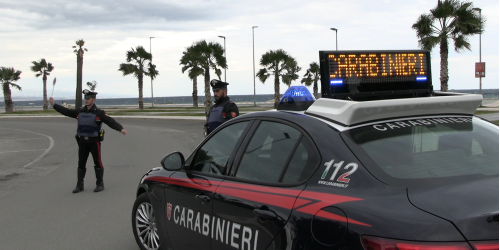 carabinieri soverato