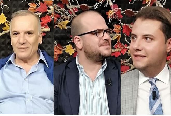 20.20 | Tallini: «Occhiuto resta in campo». Martino: «Auspichiamo coalizione forte». Guglielmelli: «Il Pd tornerà sui suoi passi»