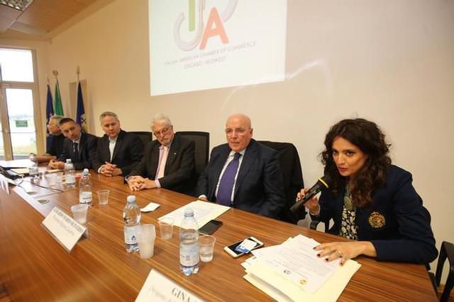 Un ponte tra Calabria e Usa: le imprese scoprono "Calfood" – VIDEO