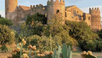 Il Castello del Principe di Sangineto partecipa alla XVI edizione della Giornata Nazionale delle Dimore Storiche