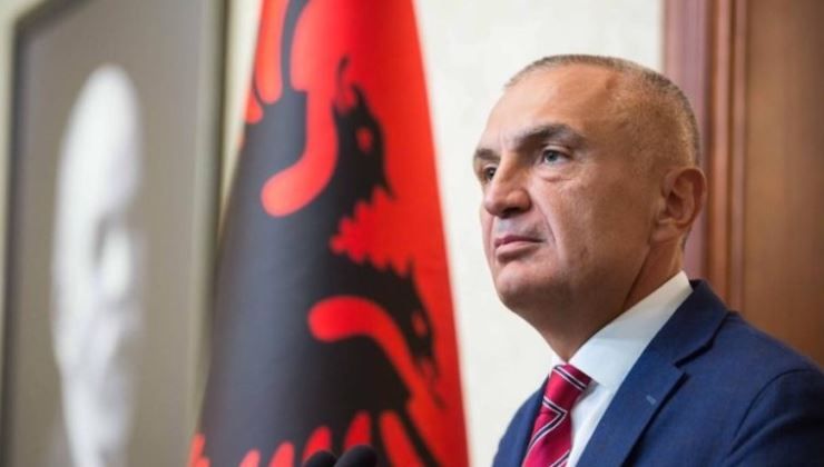 Pasqua arbëreshe, visita del presidente d’Albania a Civita