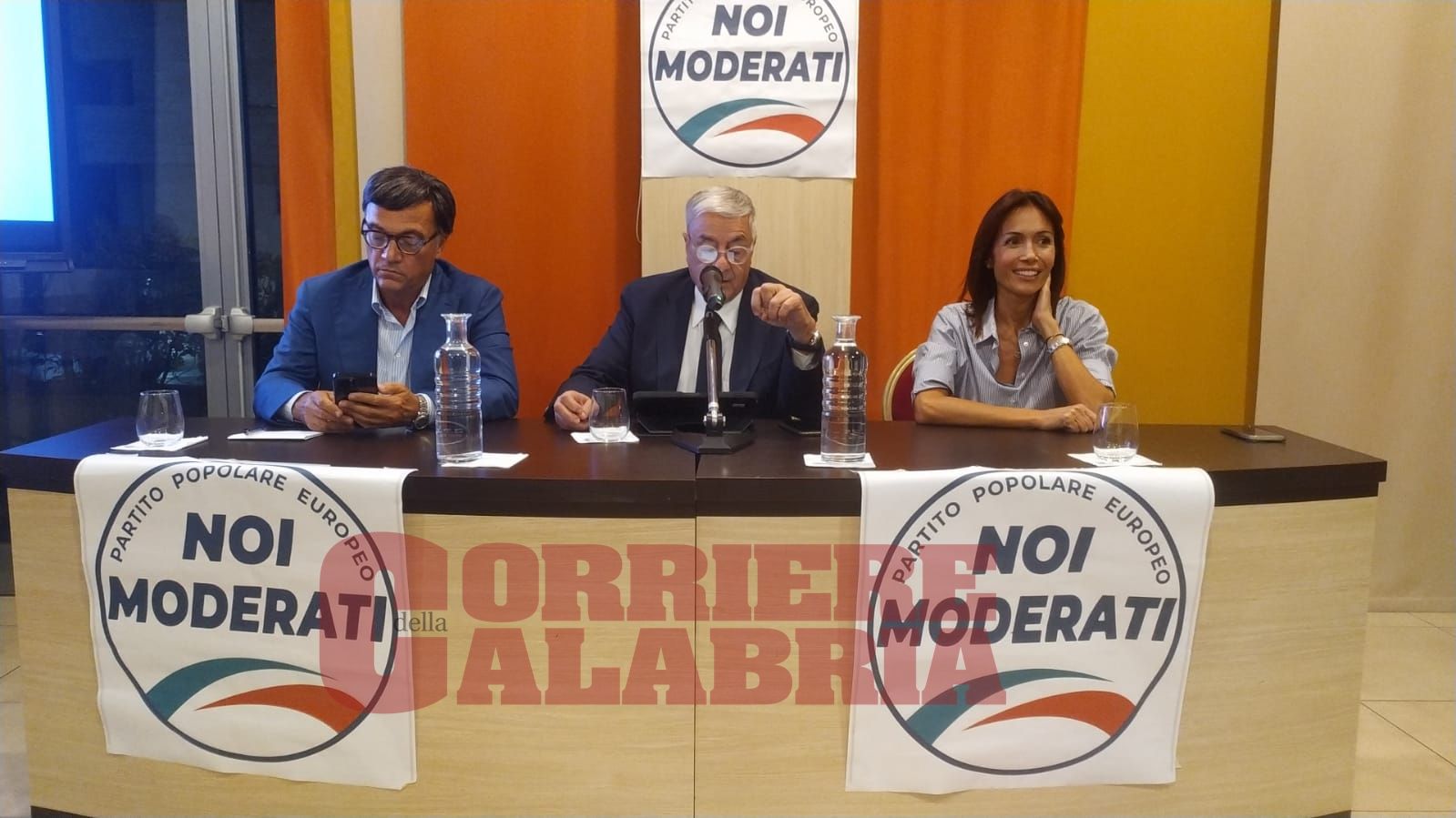 Mara Carfagna carica i Moderati cosentini: «Saremo il valore aggiunto nella coalizione»