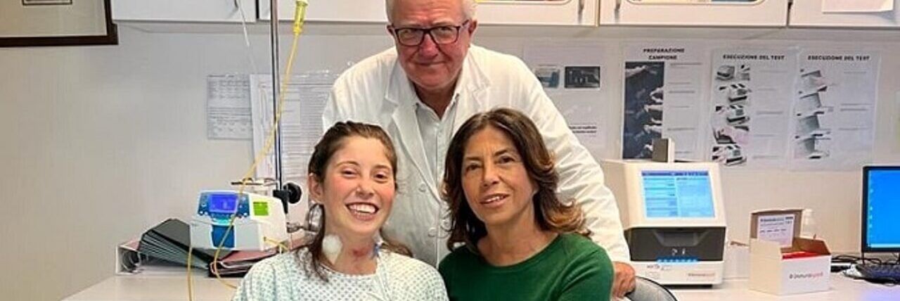 Trapianta il cuore ad una donna, dopo 33 anni salva anche la figlia