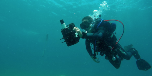 Archeologia subacquea ed energia dalle onde. L'assalto della Calabria alle "tecnologie blu"