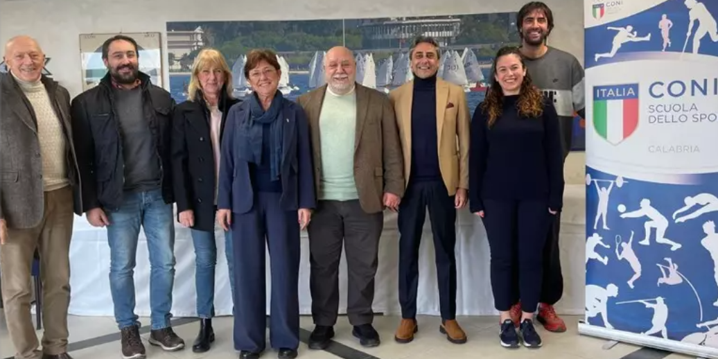 Scuola regionale sport, il Coni Calabria vara il programma 2025