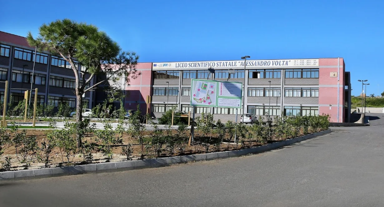 Global Schools Prize, due scuole italiane in finale.  C’è il Liceo “Volta” di Reggio Calabria