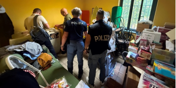 Crotone, operazione interforze contro irregolarità e reati: multe e sequestri per oltre 20 kg di prodotti