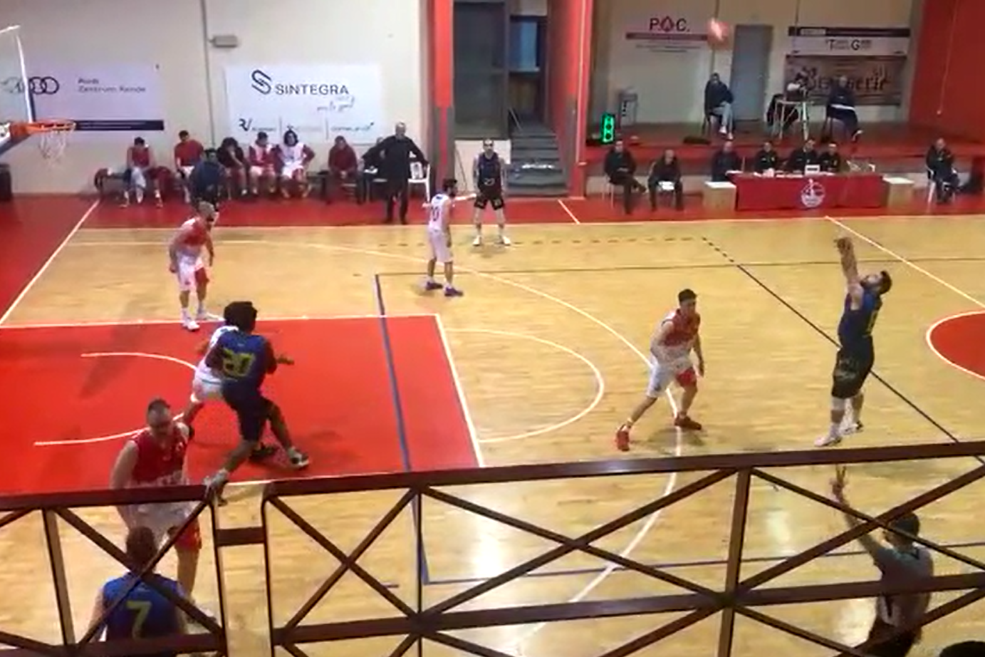 Inizia al meglio la seconda fase stagionale per il Basketball Lamezia che sbanca Rende