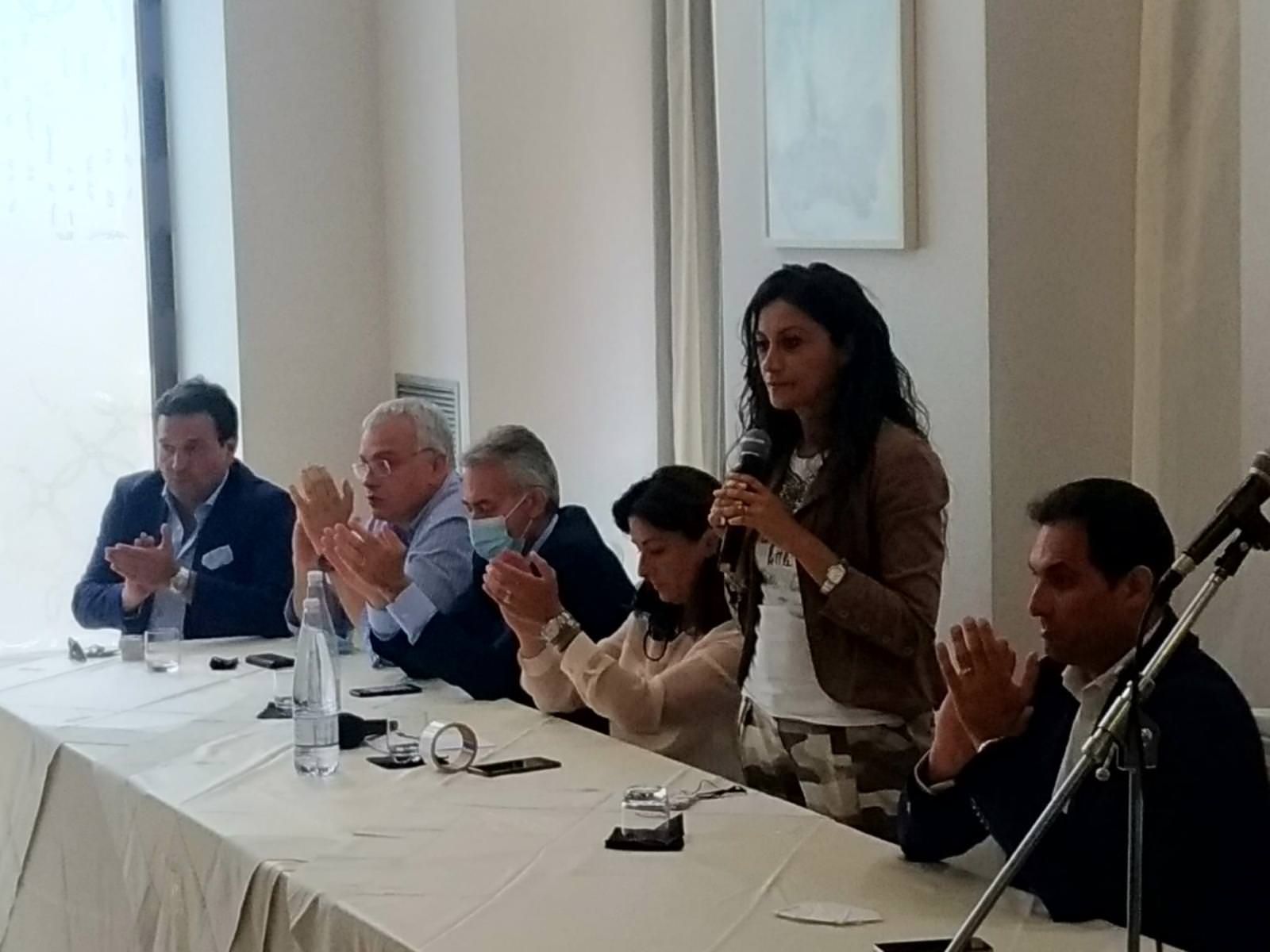 San Giovanni in Fiore, Succurro presenta la sua candidatura a sindaco: «Fondamentale il forte asse con la Regione» – VIDEO