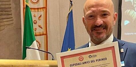 Salute della donna e di genere, “iGreco ospedali riuniti” conquistano tre bollini rosa