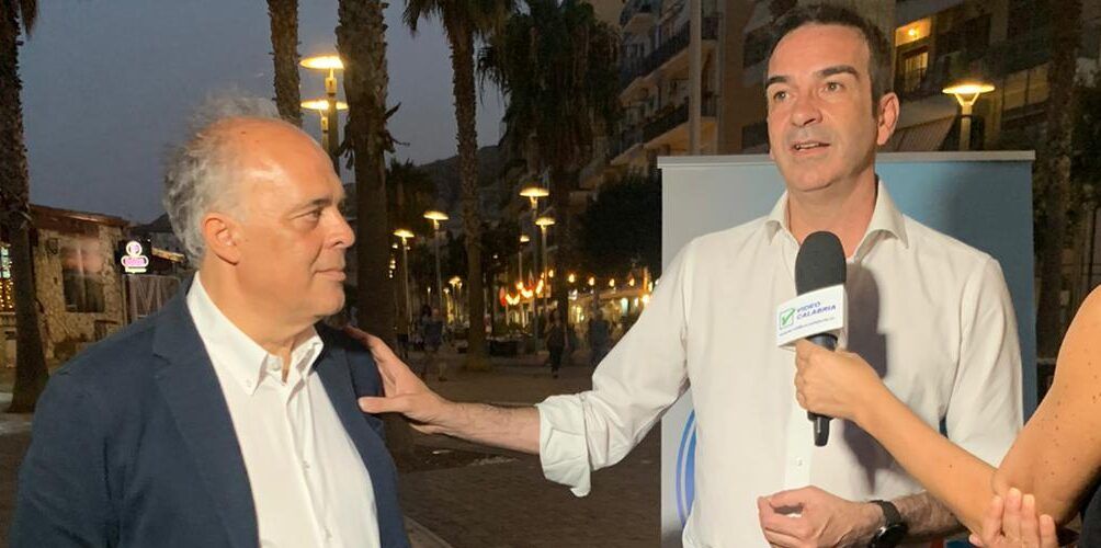 Gaetano: «Grazie ad Occhiuto la statale 106 adesso è una priorità»