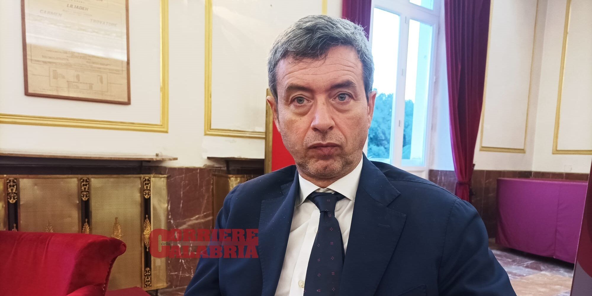 Orlando: «Denuncio la presenza delle mafie in Liguria dal 2007»