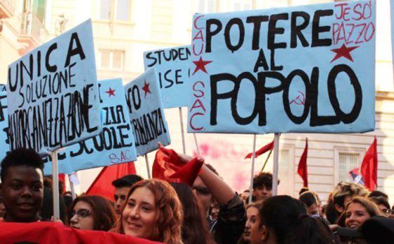 POLITICHE 2018 | I candidati di Potere al popolo