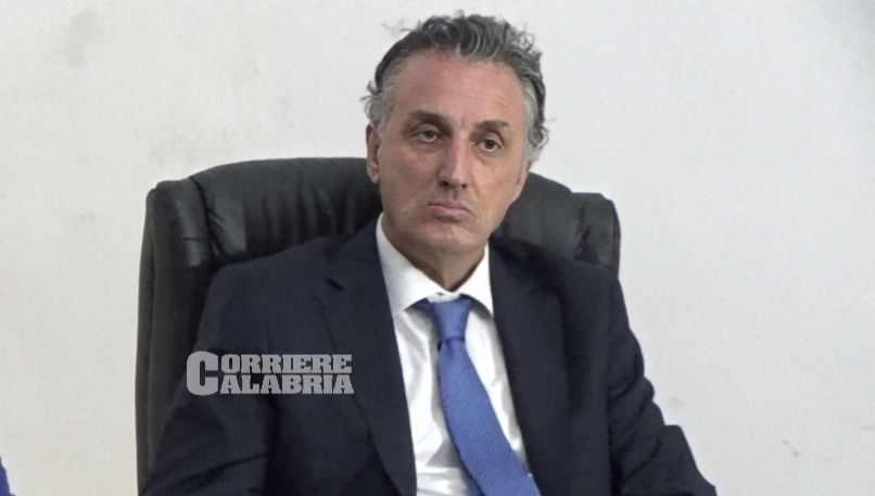 Asp di Vibo Valentia, Angelo Vittorio Sestito è il nuovo commissario