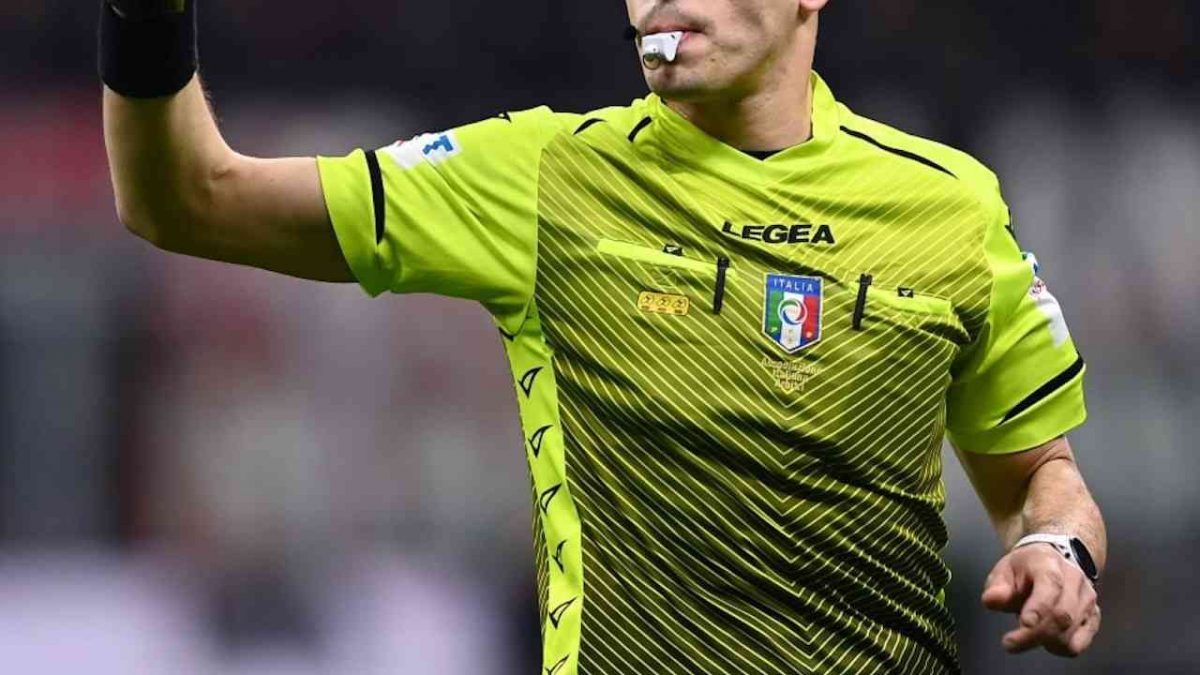 Gianquinto al “Marulla” per Cosenza-Benevento. Castellano arbitrerà Audace Cerignola-Crotone