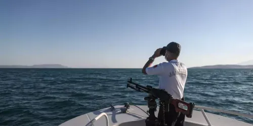Traghetto si capovolge in mare a Cipro: 7 vittime