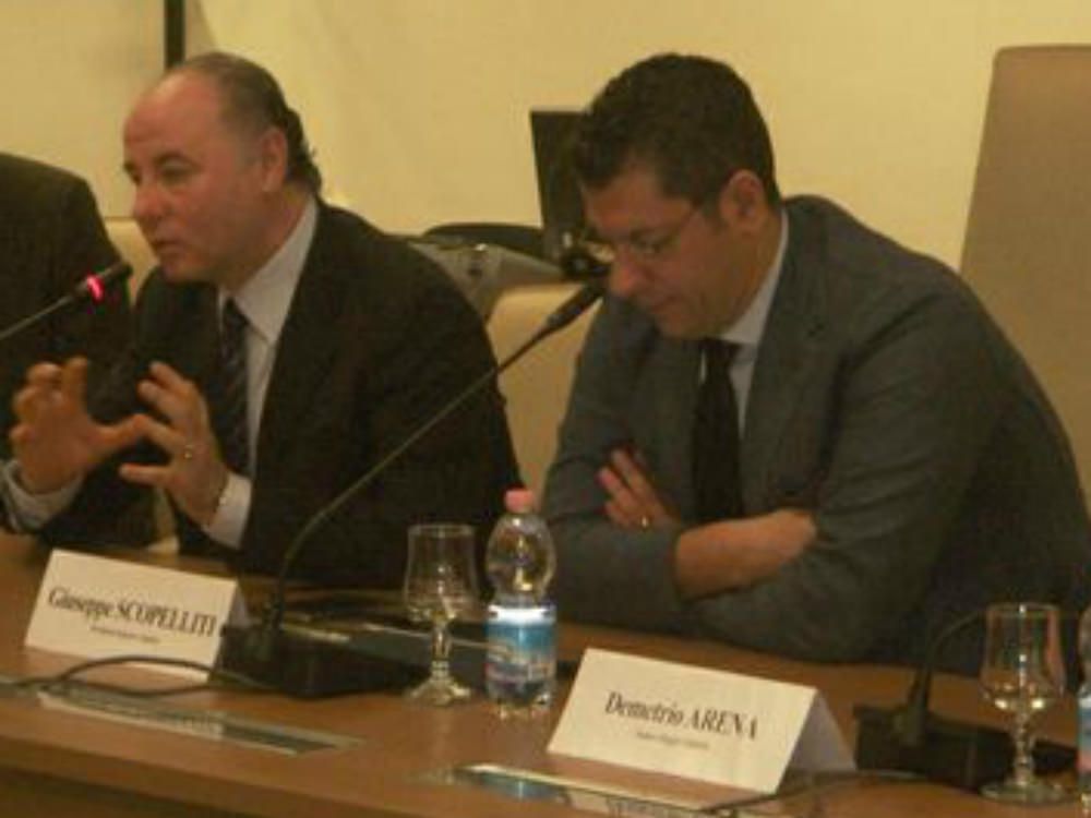 Coni, Raffa gongola: «Praticò è il migliore»