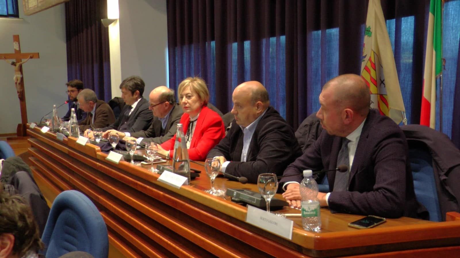 Bersani: «Su Oliverio saranno i nostri a scegliere»