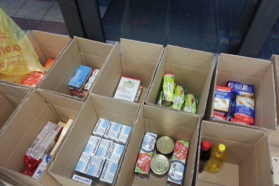 «Urgente offrire una sede al Banco alimentare»