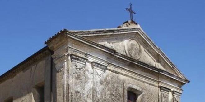 Stalettì, al via i lavori urgenti per la messa in sicurezza della Chiesa della Ss Immacolata
