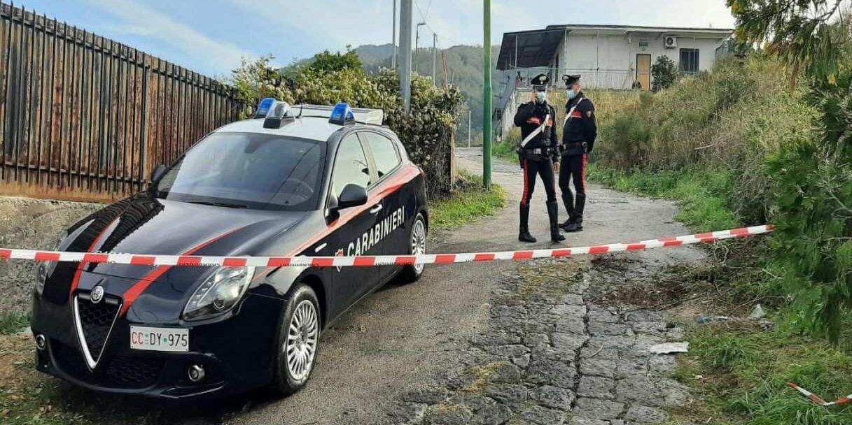 Femminicidio nel Catanese, suicida il presunto assassino