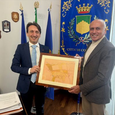 Si rafforza l’asse tra Comune di Cosenza e Unical: incontro tra Caruso e il rettore Gianluigi Greco