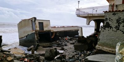 Gli effetti del Ciclone Harry, i primi interventi riguarderanno 119 Comuni calabresi – L’ELENCO