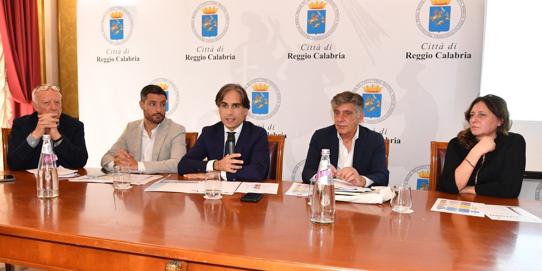 “Masterplan” di Reggio, Falcomatà: «Potente strumento che illustra la visione del territorio»