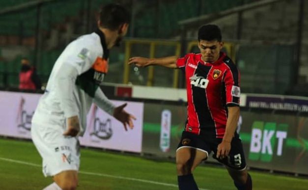 Serie B, due pareggi per le squadre calabresi