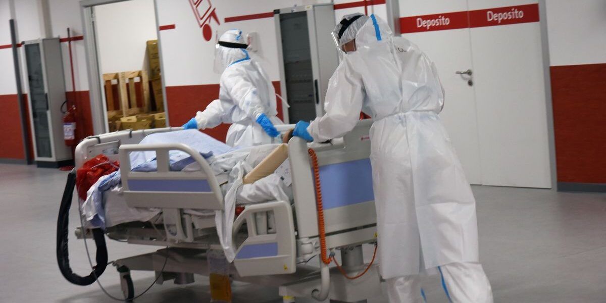 Covid, quattro decessi e 189 nuovi casi in Calabria su meno di duemila tamponi – GRAFICO