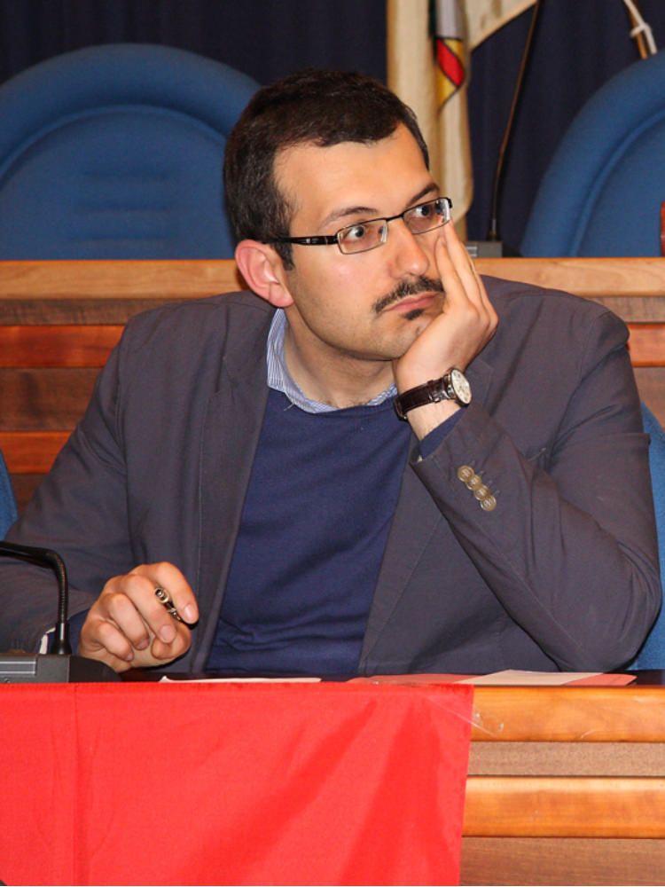 Scalzo ringrazia il Pd nazionale