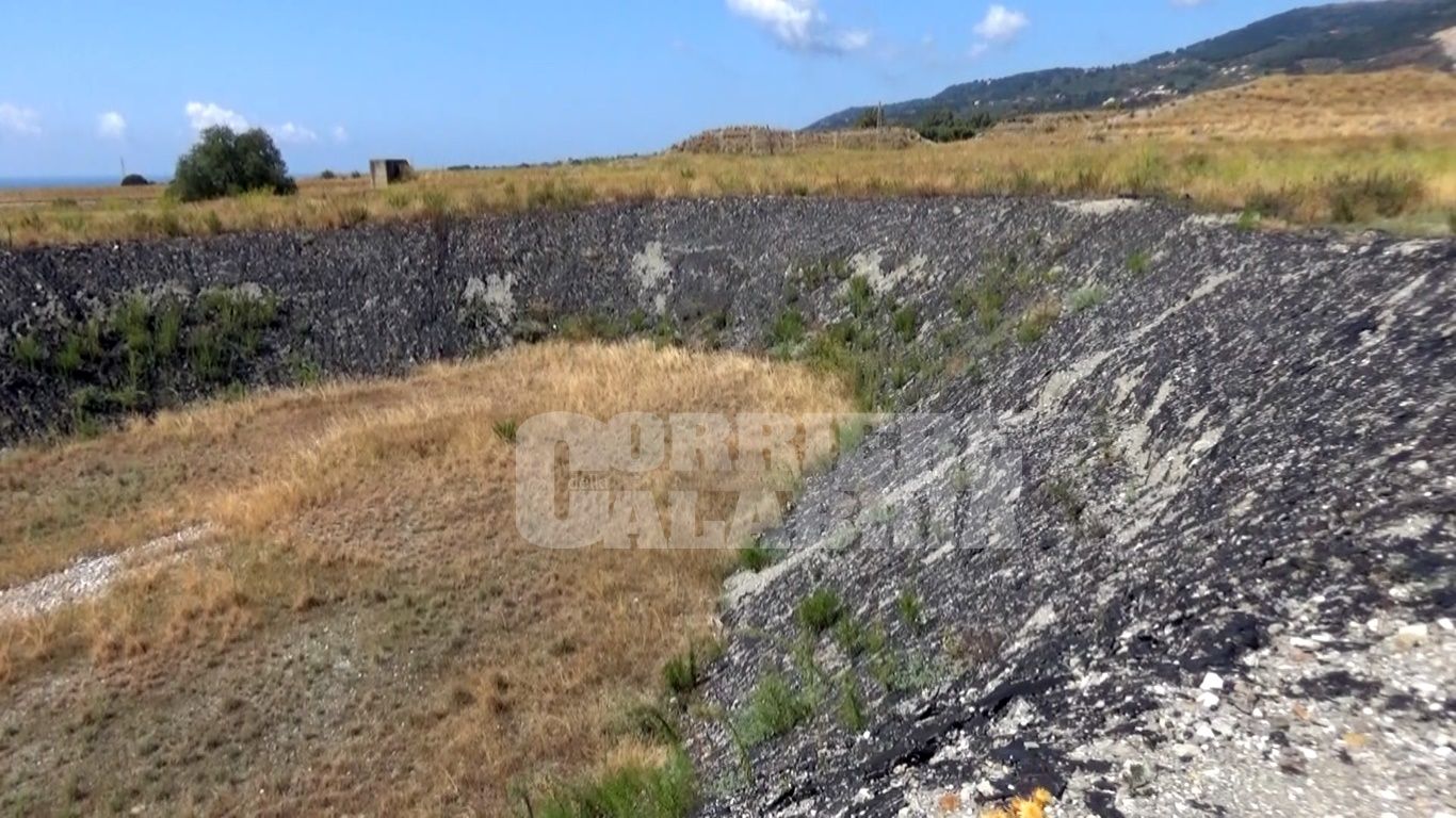 Lamezia e l’ex discarica Bagni: dalla bonifica al ripristino del torrente – IL PROGETTO