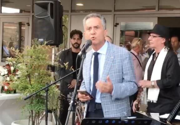 L’appello di Leone all’Unical: «Basta con i veleni, ora lavoriamo insieme»