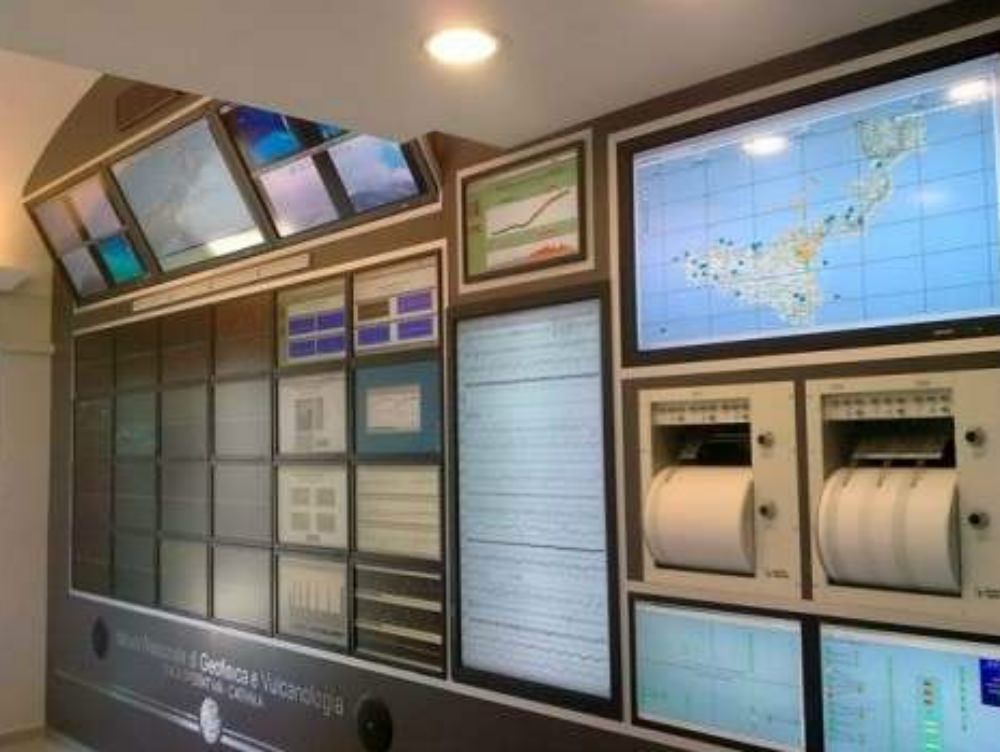 Scossa di terremoto nello Stretto