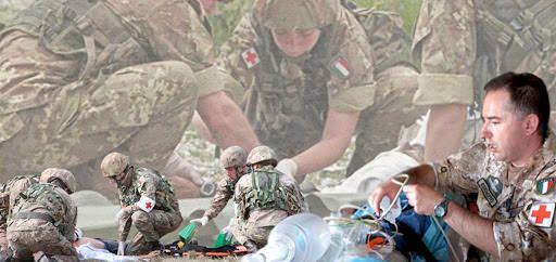 Coronavirus, l'Esercito Italiano arruola medici e infermieri