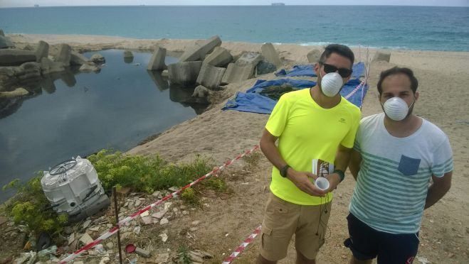 Bonifica "canalone", continua a Ferragosto presidio cittadini