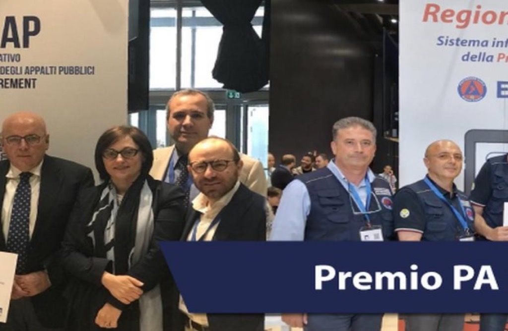 Forum PA, due progetti della Regione tra i migliori 100