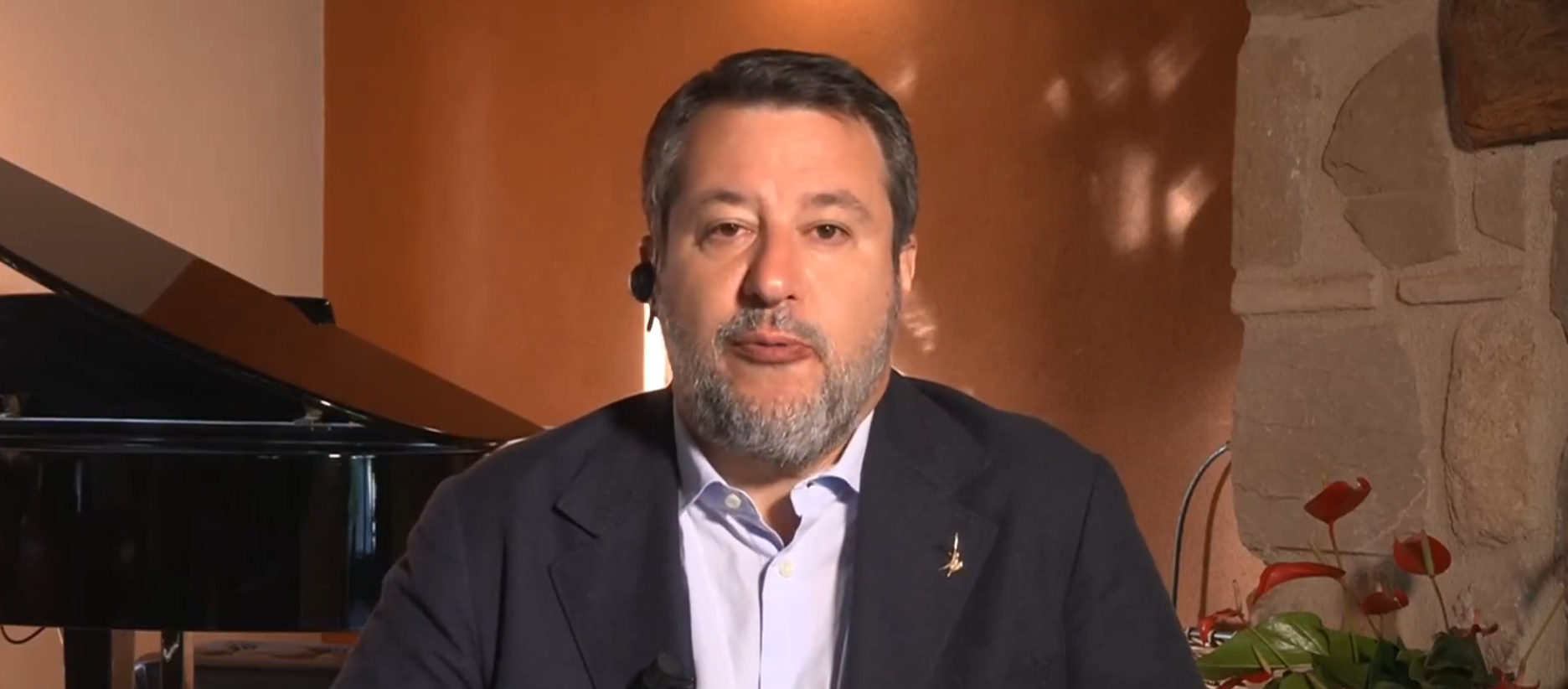 Ponte sullo Stretto, Salvini: «Inizio lavori a novembre»