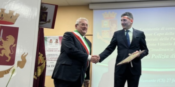 Diamante, attivato il Commissariato di Cirella. Magorno: «Conquista storica per il territorio»