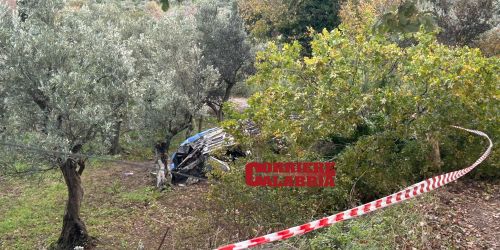 incidente san pietro a maida