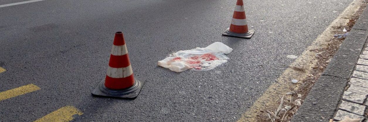 La strage dei pedoni: 250 le vittime in Italia nel 2024