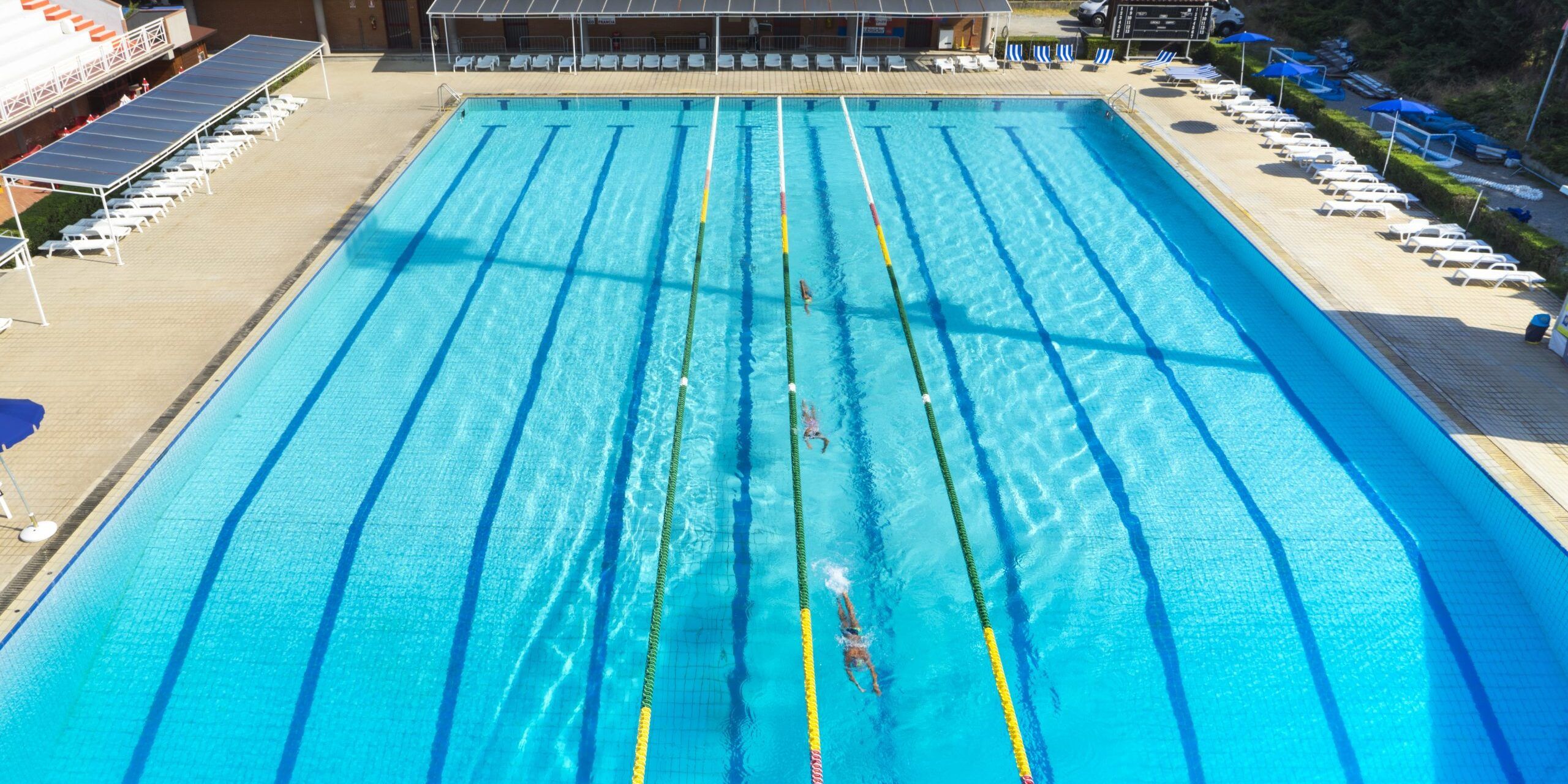 Cosenza, «fare chiarezza sulla gestione della piscina di Campagnano»